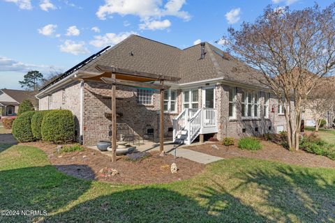 A home in Leland