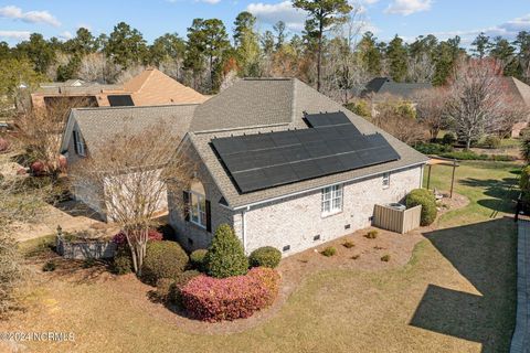 A home in Leland