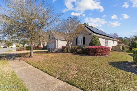 A home in Leland