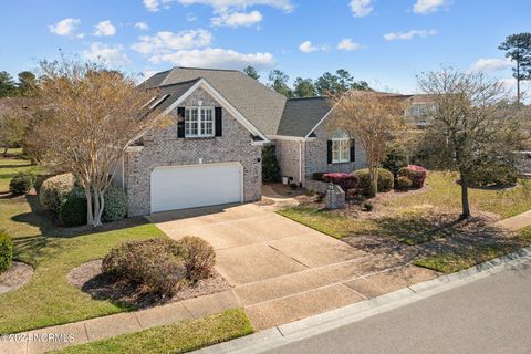 A home in Leland