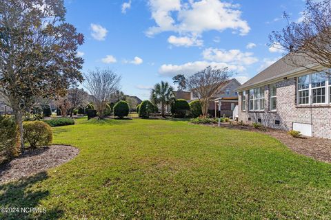 A home in Leland