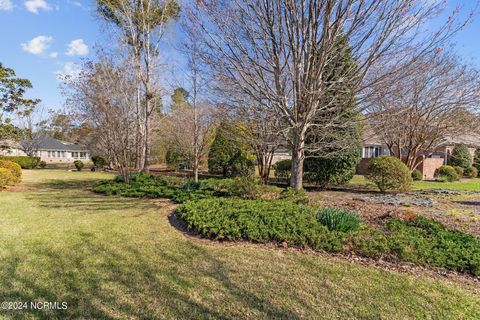 A home in Leland