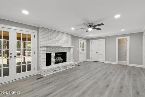 A home in Wilson
