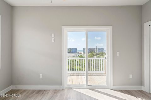 A home in North Topsail Beach