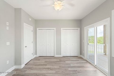 A home in North Topsail Beach