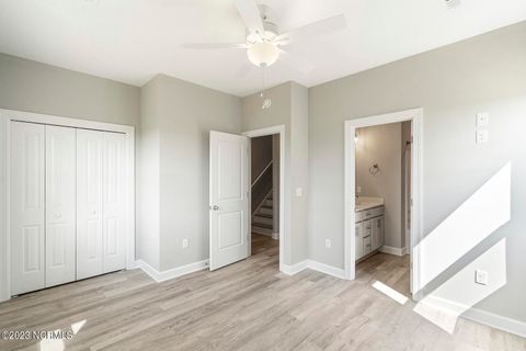 A home in North Topsail Beach