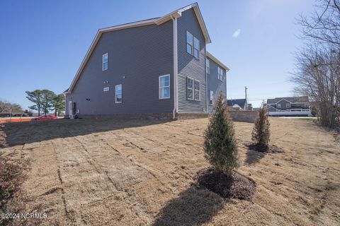 A home in Elizabeth City