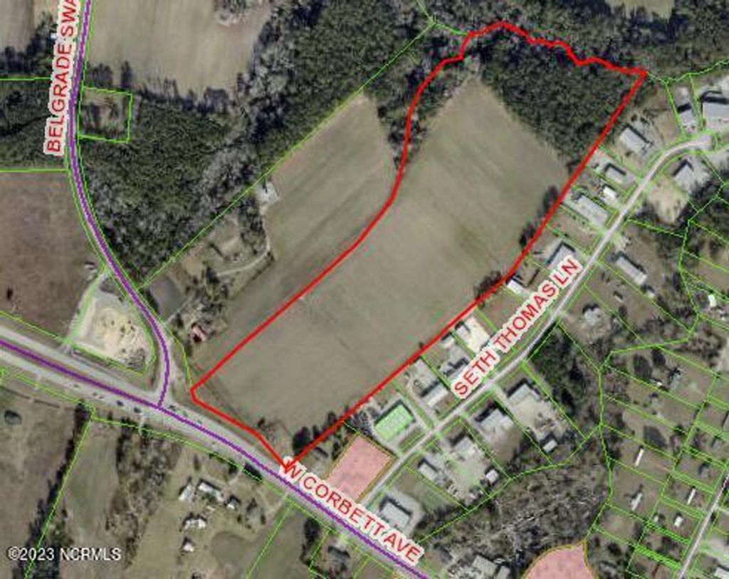Photo of 1476 W W. Corbett Avenue, Swansboro, NC 28584 (MLS # 100383274)