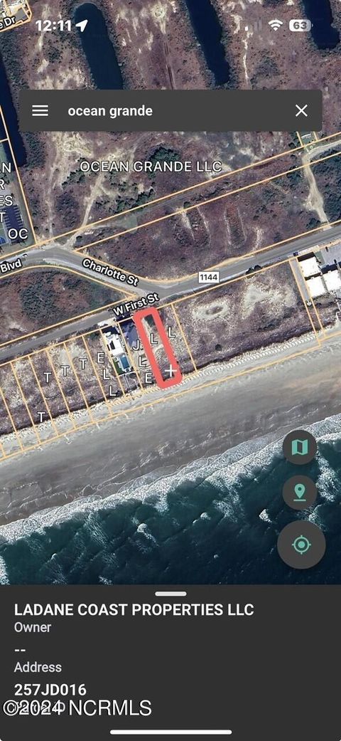 317 W First Street Ocean Isle Beach NC 28469