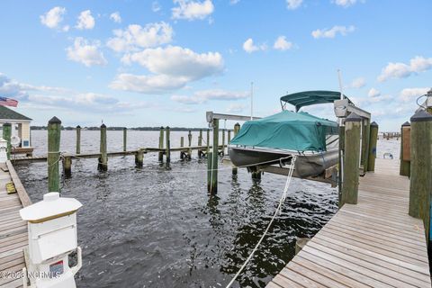 A home in New Bern