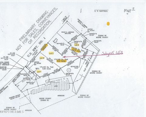 Unimproved Land in Vass NC 5125 Us-1.jpg