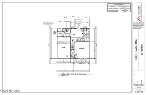 Single Family Residence in Goldsboro NC 1100 Hugh Street 1.jpg