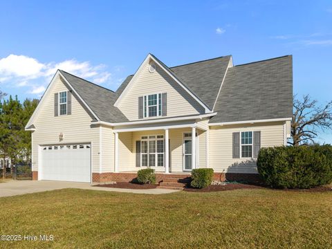 Photo of 811 Bayhill Court, Greenville, NC 27858 (MLS # 100543305)