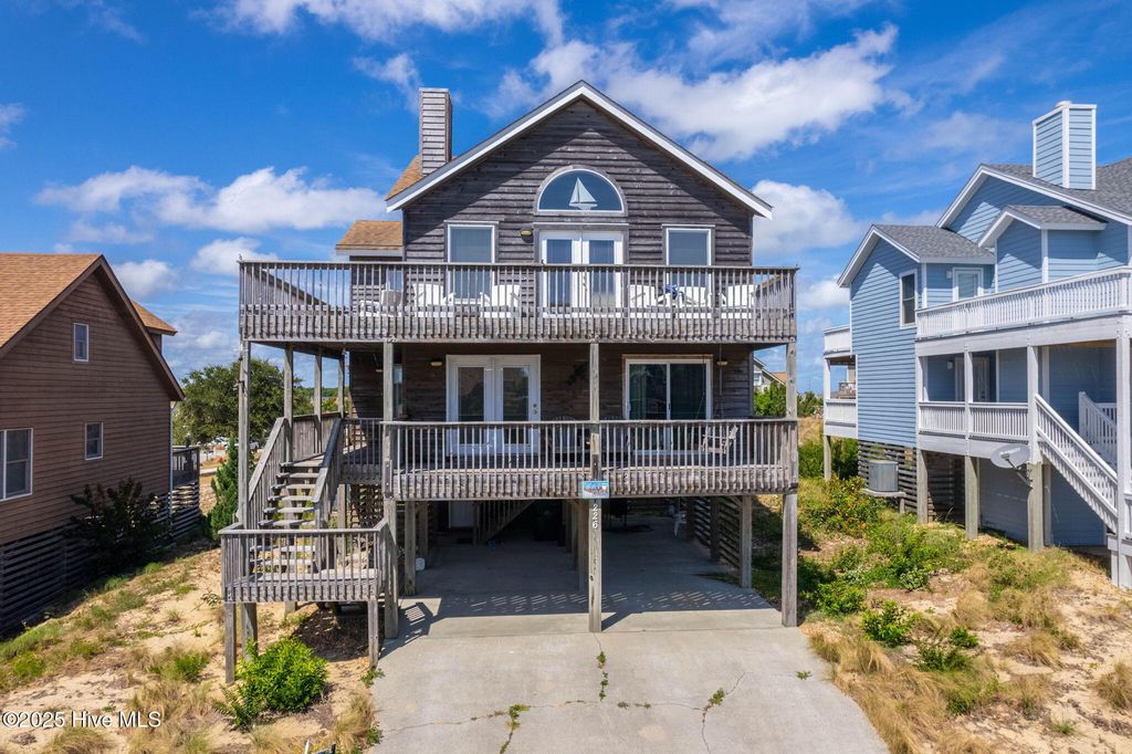 Photo of 226 W Cobbs Way, Nags Head, NC 27959 (MLS # 100529436)