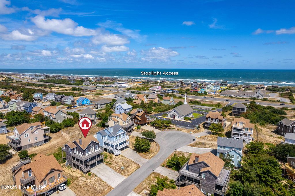 Photo of 226 W Cobbs Way, Nags Head, NC 27959 (MLS # 100529436)