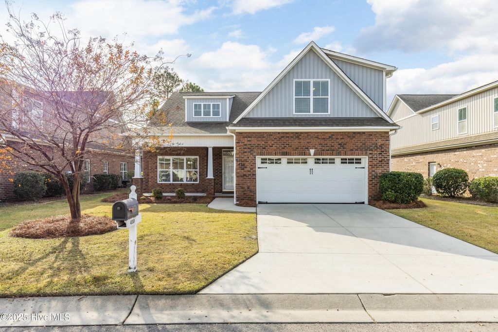 Photo of 410 Titleist Lane, Wilmington, NC 28412 (MLS # 100542778)