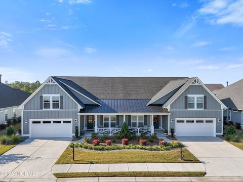 A home in Southport