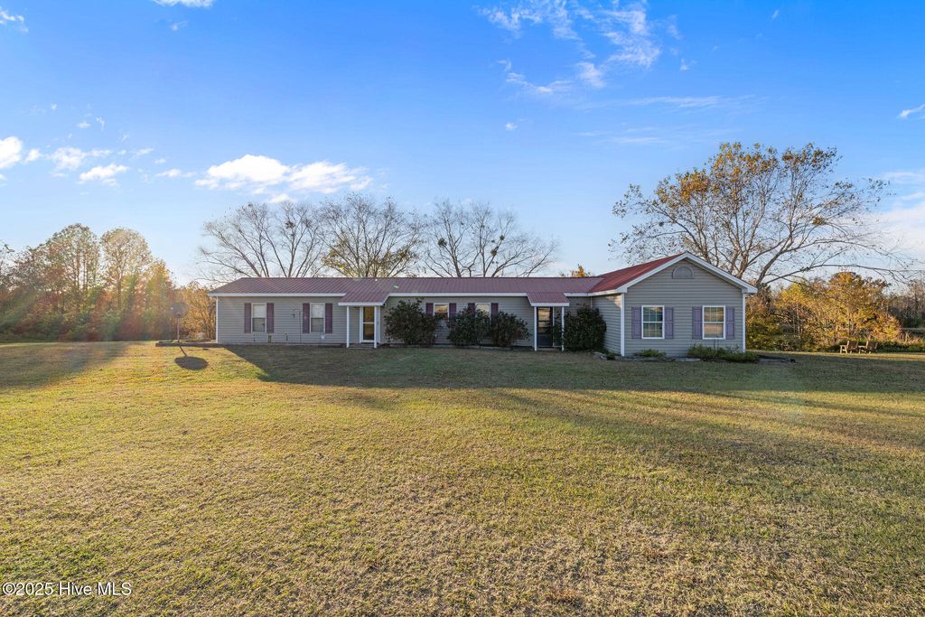 Photo of 625 Garner Chapel Road, Mount Olive, NC 28365 (MLS # 100542614)