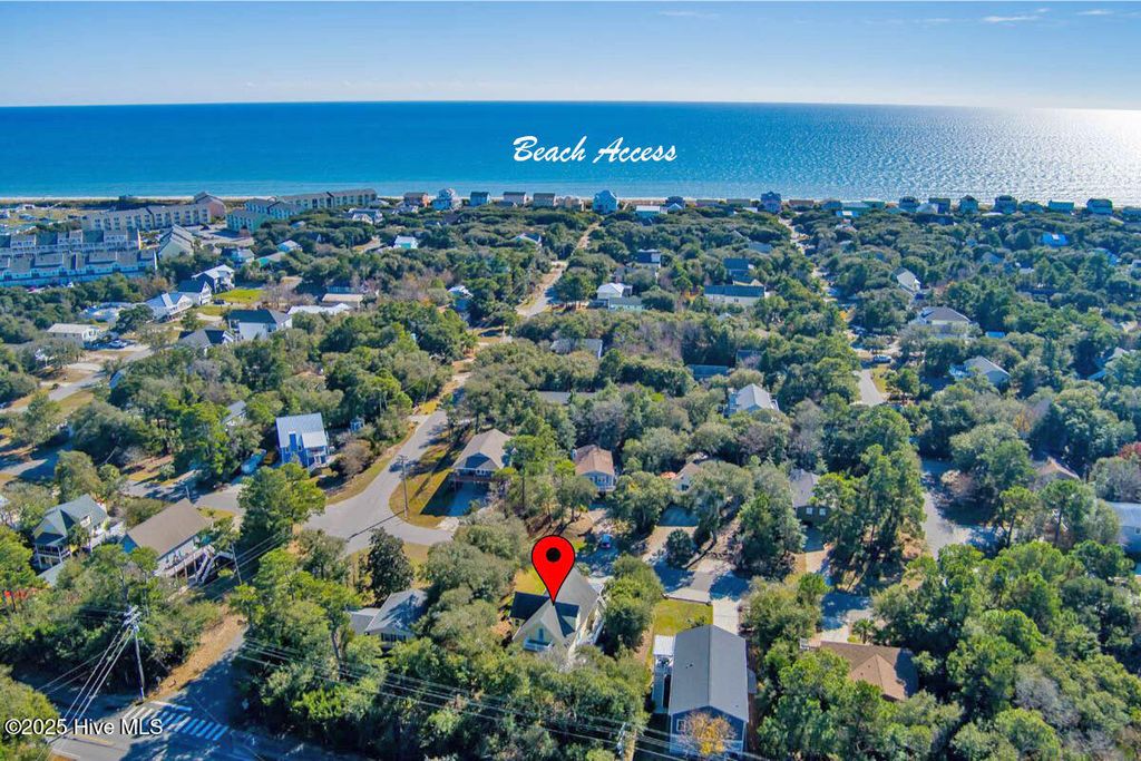 Photo of 151 Doe Drive, Emerald Isle, NC 28594 (MLS # 100543258)