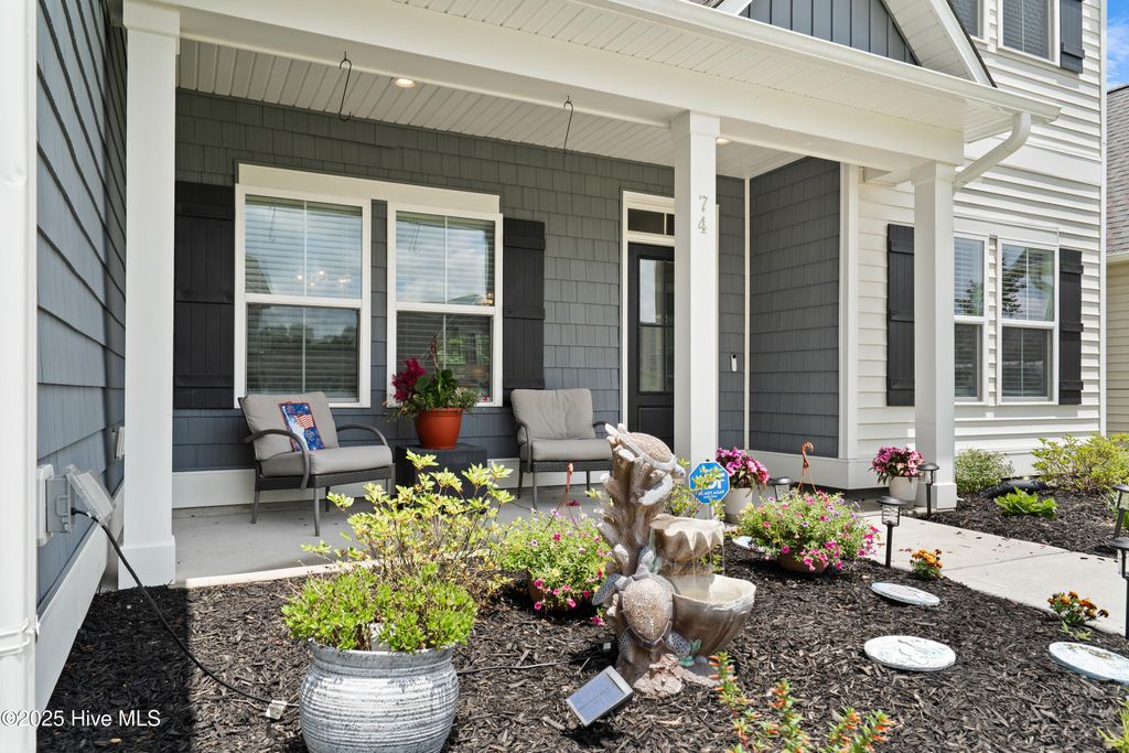 Photo of 74 W Weatherbee Way, Hampstead, NC 28443 (MLS # 100512596)