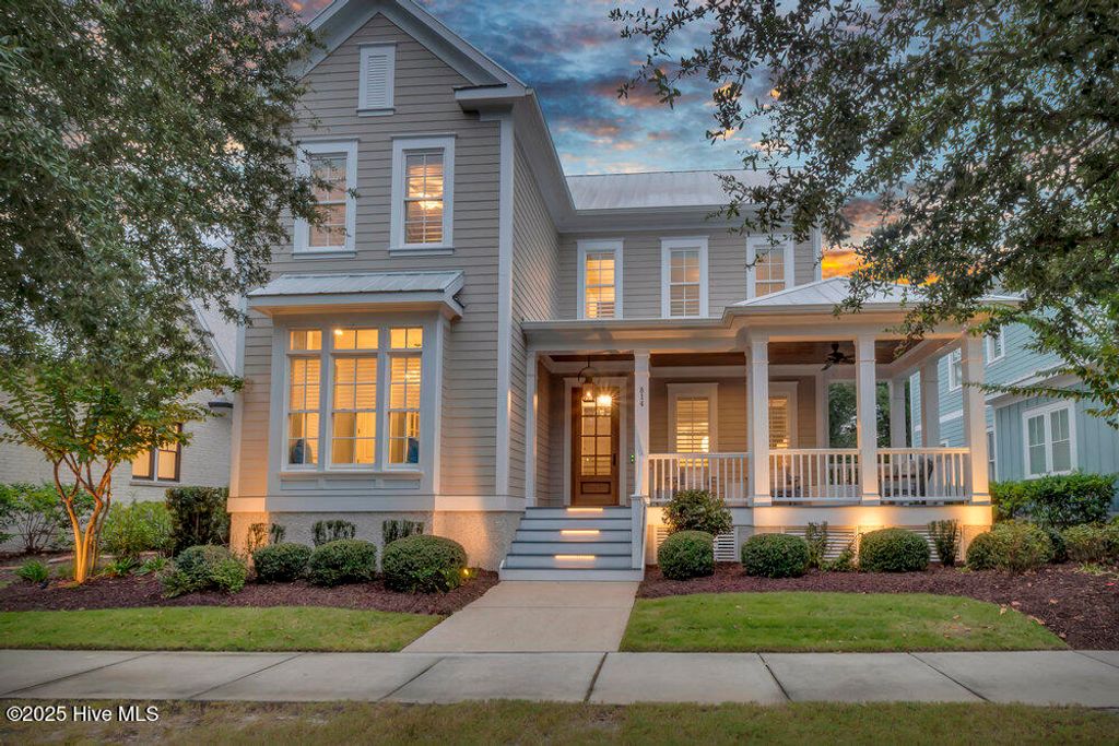 Photo of 814 Midnight Channel Road, Wilmington, NC 28403 (MLS # 100530818)