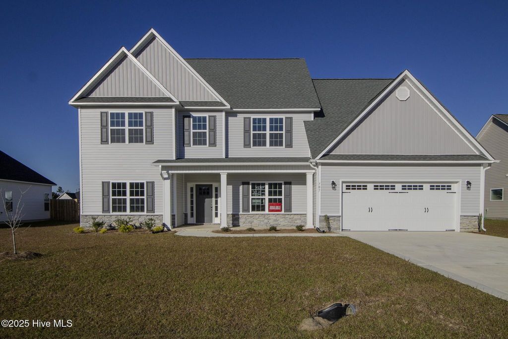 Photo of 707 Atlantic Coast Lane, Jacksonville, NC 28546 (MLS # 100492208)