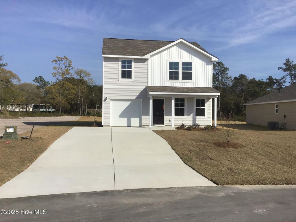 Photo of 322 Rush Drive SW, Supply, NC 28462 (MLS # 100527698)