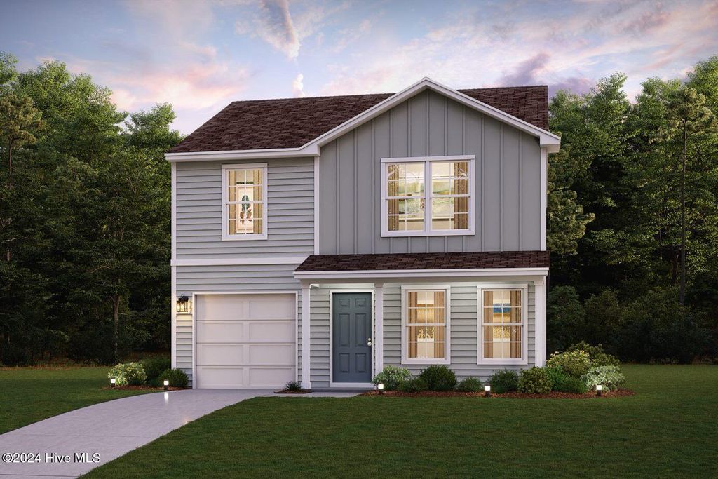 Photo of 322 Rush Drive SW, Supply, NC 28462 (MLS # 100527698)