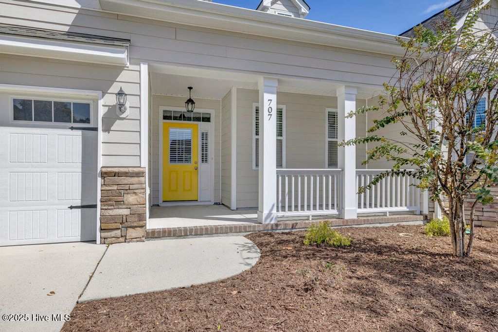 Photo of 707 Liberty Landing Way, Wilmington, NC 28409 (MLS # 100535746)