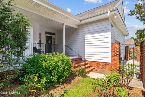 A home in Kinston