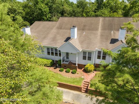 A home in Kinston