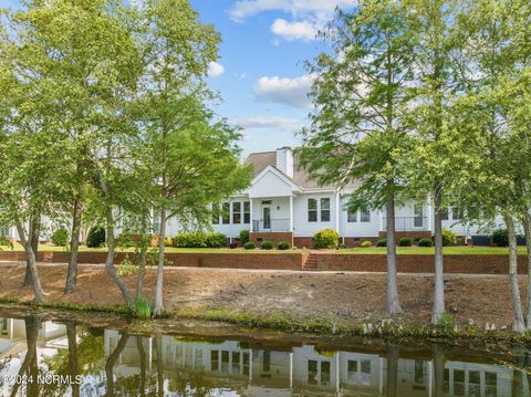 A home in Kinston