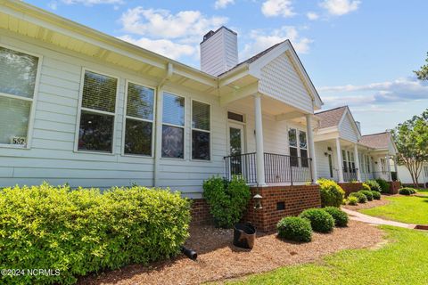 A home in Kinston