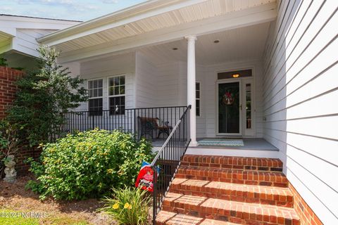 A home in Kinston