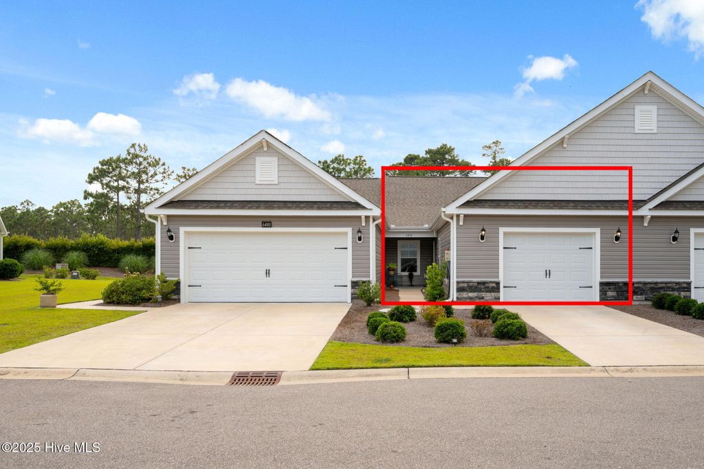Photo of 6476 Merceron Street SW, Ocean Isle Beach, NC 28469 (MLS # 100531739)