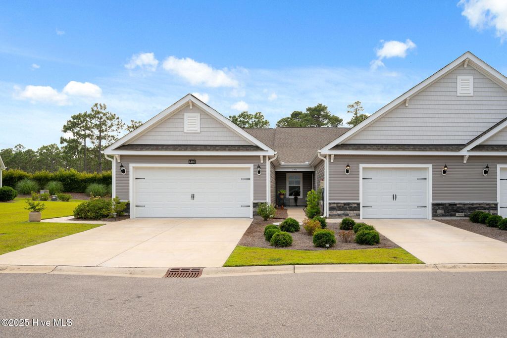 Photo of 6476 Merceron Street SW, Ocean Isle Beach, NC 28469 (MLS # 100531739)
