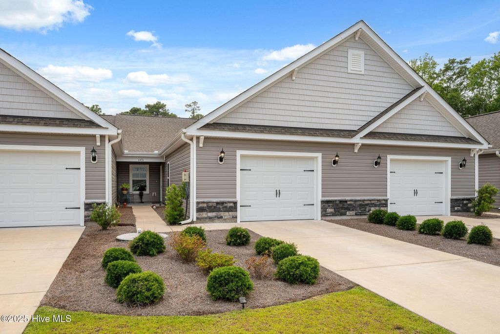 Photo of 6476 Merceron Street SW, Ocean Isle Beach, NC 28469 (MLS # 100531739)