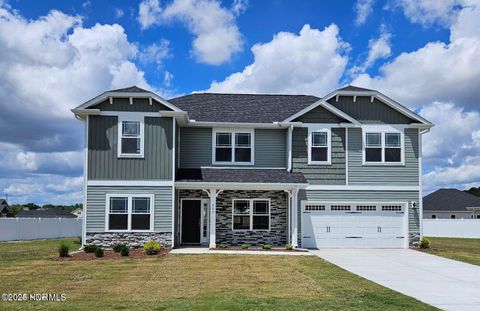 A home in New Bern