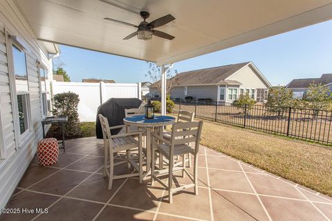 A home in Calabash