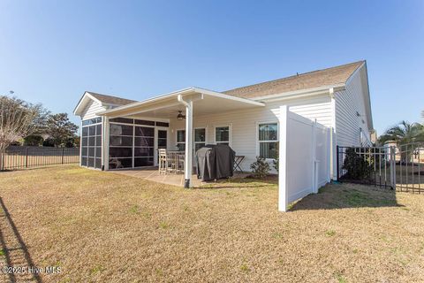 A home in Calabash