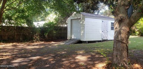 A home in Wilmington