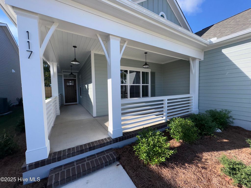 Photo of 117 Flat Clam Drive, Wilmington, NC 28401 (MLS # 100520251)