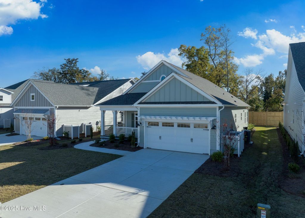 Photo of 117 Flat Clam Drive, Wilmington, NC 28401 (MLS # 100520251)