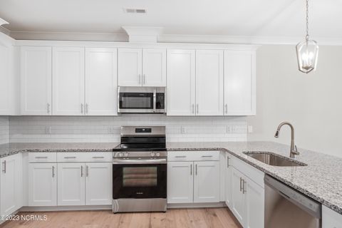 Tiny photo for 7447 Springwater Drive, Wilmington, NC 28411 (MLS # 100533504)