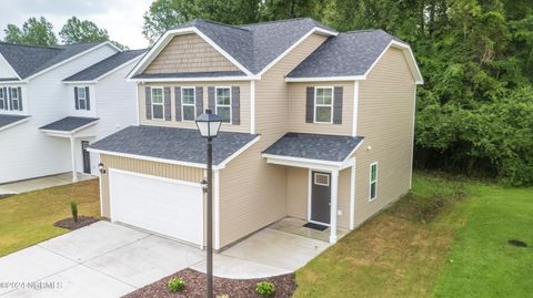 A home in New Bern