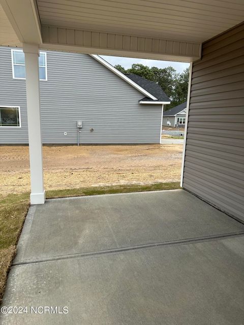 A home in Goldsboro