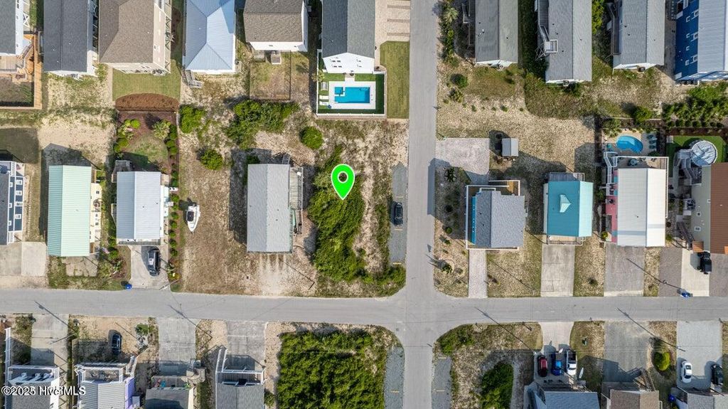 Photo of 1202 N Topsail Drive, Surf City, NC 28445 (MLS # 100505670)