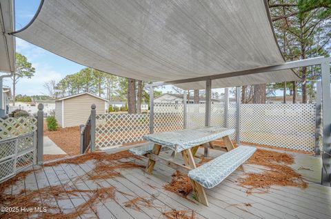 A home in Carolina Shores