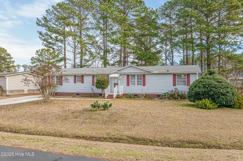 A home in Carolina Shores