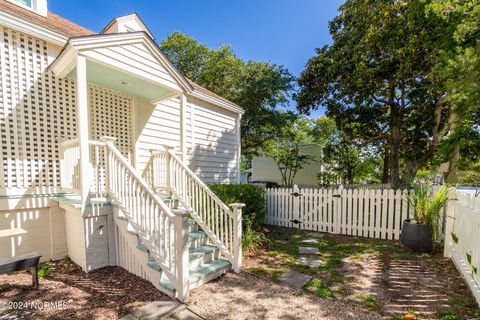 A home in Beaufort